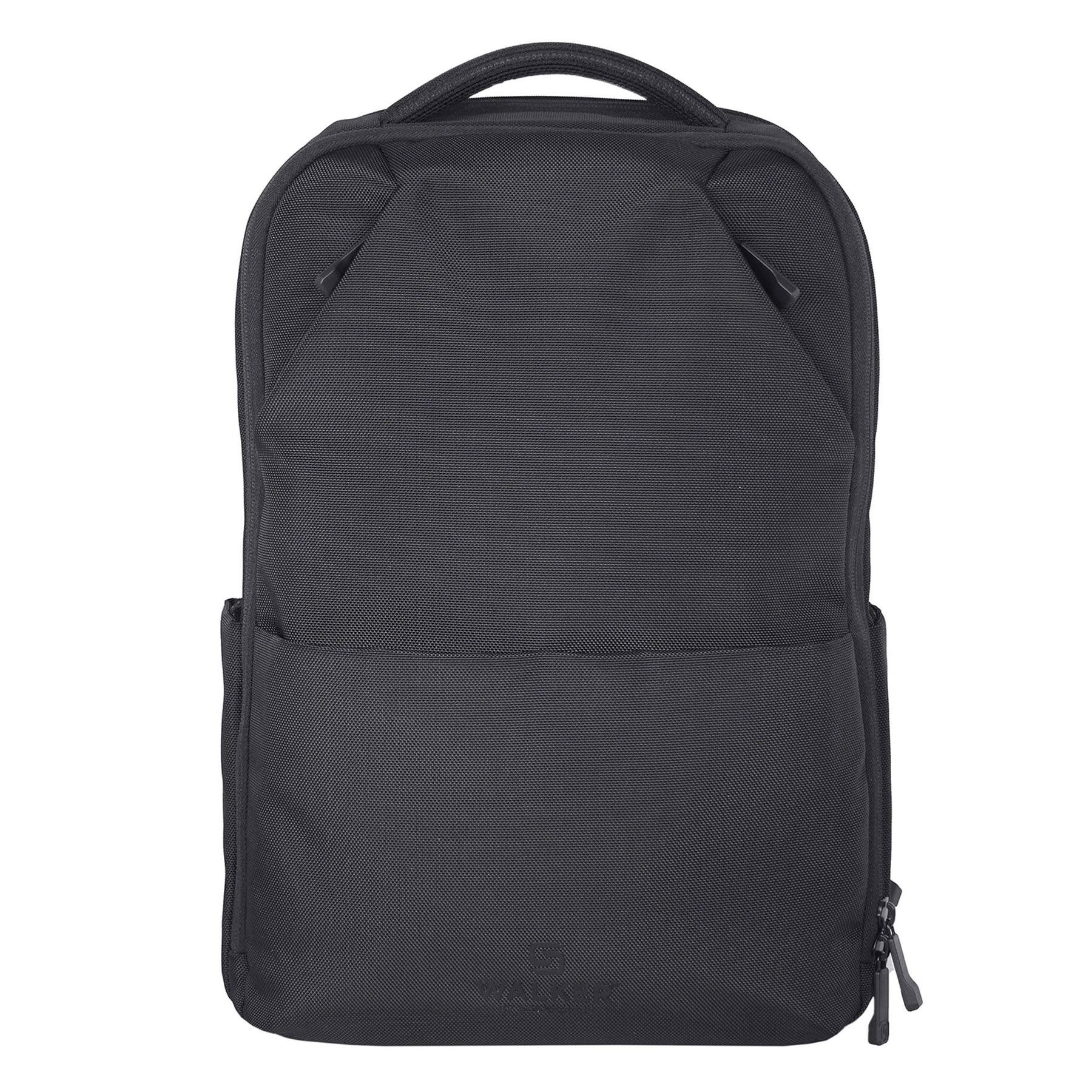 Rucsac pentru laptop Ally Premium Walker, compartimentat, 25 litri, negru, 30x44x18 cm - imagine 6